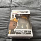 NEW Funko POP! Rocks Notorious B.l.G. 77 w/Crown & Cane Rapper Biggie Smalls
