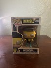 Funko Pop! Invincible with Fists #1499 Vinyl Figure Television Collectible