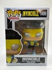 Funko POP! Television Invincible #1499 Invincible Vinyl Figure
