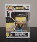 Funko Pop! Television Amazon Prime Invincible #1499