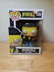 Funko POP! Television: Invincible - Mark Grayson - Invincible #1499 w/protector