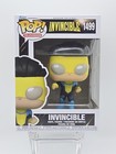 Funko Pop Television Invincible #1499 Amazon Original Invincible Vinyl Figure