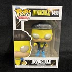 FUNKO POP! TELEVISION INVINCIBLE #1499 INVINCIBLE