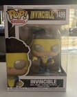 Funko Pop! Vinyl: Invincible #1499 Amazon Exclusive Television Figure