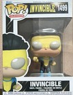 Funko Pop! Television Invincible #1499 Vinyl Figure Amazon Exclusive
