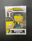 Funko Pop Invincible 1499 Invincible Figure w/ Protector New