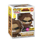 Funko Pop! My Hero Academia #1236 Jurota Shishida Flocked Hot Topic Exclusive MH
