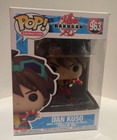Funko Pop! Dan Kuso #963 Bakugan Battle Brawlers- Fast