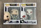 Funko Pop! Buffy The Vampire Slayer: Buffy #1617 & The Gentlemen #1620