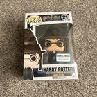 Funko Pop! Harry Potter Wearing Sorting Hat #21 Barnes and Noble Exclusive