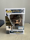 Funko Pop Harry Potter #21 Sorting Hat Barnes & Noble Figure