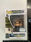 Funko Pop! Harry Potter: Harry Potter #21 Barnes & Noble Exclusive Vinyl -CN B1