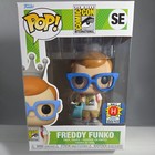 Funko Pop! Freddy Funko San Diego Comic Con SDCC Hall H 6800 PCS SE LE Exclusive