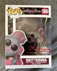 Funko POP Frightkins: Skitterina #180 Figure New Sealed Special Edition