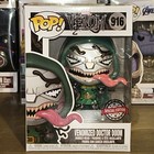 Funko Pop! Vinyl - Venom (Marvel) - #916 Venomized Doctor Doom. Special Edition