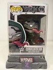 FUNKO POP! Marvel Studios Venom Venomized Doctor Doom #916 Special Edition