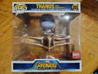 Thanos with Sanctuary 2 Pop 303 Marvel Collector Corps Exclusive Avengers
