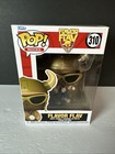 FUNKO POP ROCKS FLAVOR FLAV # 310 Vinyl Figure Rapper Public Enemy