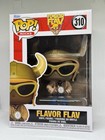 NEW & Sealed Funko Pop! Rocks Flavor Flav Vinyl Figure 310 Collect Them All
