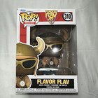 Flavor Flav #310 vinyl figure 2022 Funko Pop! Rocks Public Enemy