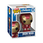 Funko Bitty Pop! - Iron Man - #11 - Marvel Avengers