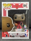 Funko Pop! Basketball: Michael Jordan #84 Fanatics Exclusive (Red Warm-Up)