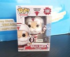 *NEW* 2024 FUNKO POP CHICAGO BULLS SANTA 188 Vinyl Figure Fanatics Exclusive nba