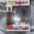 Funko Pop! Chicago Bulls: Michael Jordan #84 Fanatics Exclusive