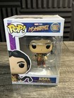 Funko Pop! Disney - Marvel - Ms Marvel - Aisha #1082
