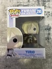 Yuri On Ice - YURIO #290 Funko Pop Vinyl Figure *NEW* RARE