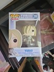 Funko Pop! Vinyl: Yuri On Ice!!! Yurio #290. Used.