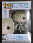 Funko Pop "Yurio" Yuri On Ice #290