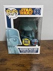 NOT ORIGINAL Funko Pop! Vinyl: Star Wars Darth Vader (Holographic) #33