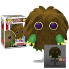 Yu-gi-oh! Kuriboh GITD Flocked Special POP Animation #1455 Vinyl Figure FUNKO