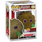 Funko Pop! Yu-Gi-Oh! - Kuriboh (Flocked & GITD) Special Edition Exclusive #1455