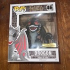 Drogon #46 - 6'' Inch Game of Thrones Funko Pop! - Hot Topic Exclusive
