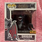 Funko Pop! Vinyl Super 6": Game of Thrones - Drogon Hot Topic Exclusive #46