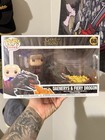 Funko Pop! Rides Game of Thrones Daenerys & Fiery Drogon Vinyl Figure #68