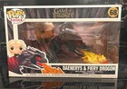 New Funko Pop! Rides Game of Thrones  Daenerys & Fiery Drogon #68 Factory Sealed
