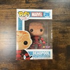 Funko POP!  Deadpool (Unmasked) #29 PX Previews Exclusive - Vaulted