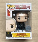 Funko Pop The Flash Batman Unmasked #1344 + Free Protector