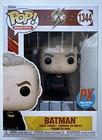 Funko Pop DC Comics The Flash Movie Batman Unmasked 1344 PX with Protector