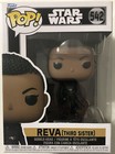 New Funko Pop Star Wars Reva (Third Sister) Bobble-Head Figure 542 *MIP* Obi-Wan