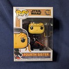 Funko Pop! Star Wars: Tales Of the Empire - Fourth Sister #793
