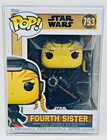 unko Pop Star Wars Fourth Sister 793 w/ Protector