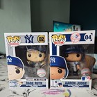 Pop! MLB Aaron Judge #04 (Home Jersey) and Babe Ruth #02 NEW YORK YANKEES