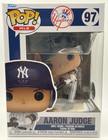 Funko Pop! MLB NY Yankees - Aaron Judge #97 Vinyl Figure - (SEE PHOTOS)