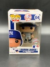 2018 AARON JUDGE # 04 MLB FUNKO POP NEW YORK YANKEES (34)