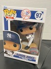 FUNKO POP! #97 AARON JUDGE(SWINGING) MVP 2024 NEW YORK YANKEES BASEBALL NEW MINT