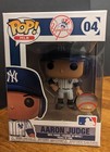 Funko Pop! MLB Aaron Judge #04